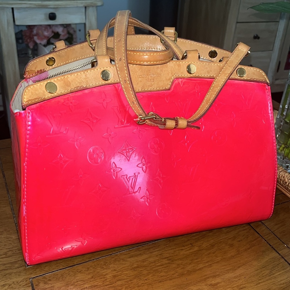 Louis Vuitton brea mm